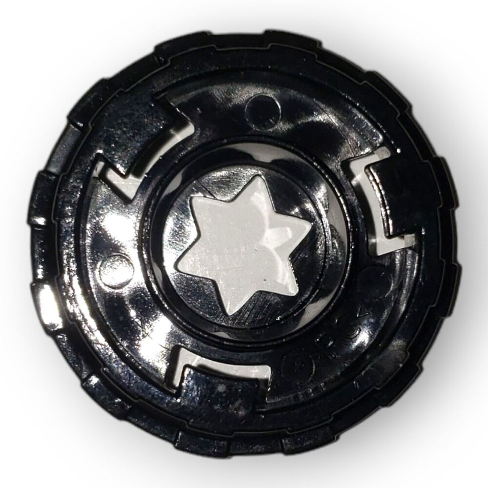 Star Extrusion Cap Cap for Emeril Lagasse Pasta & Juicer Maker PM-01